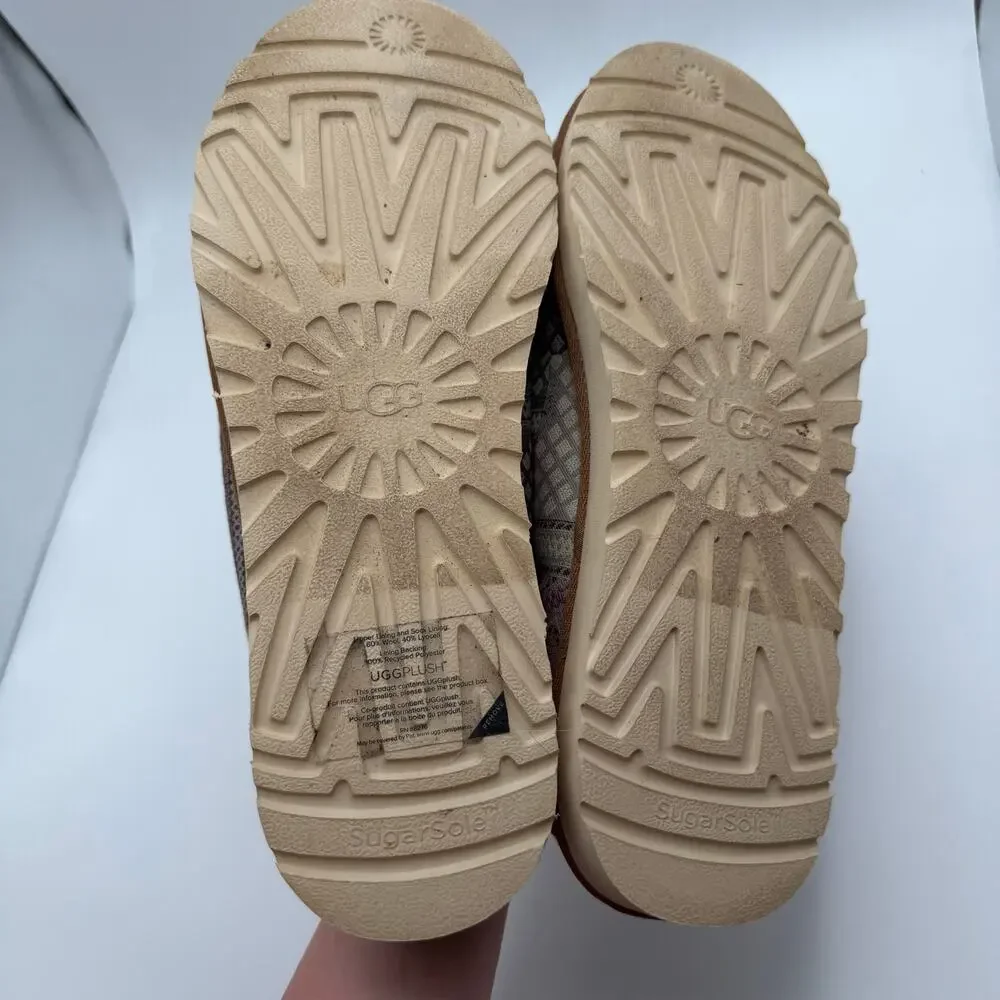 UGG Tasman Taz Sash Slippers